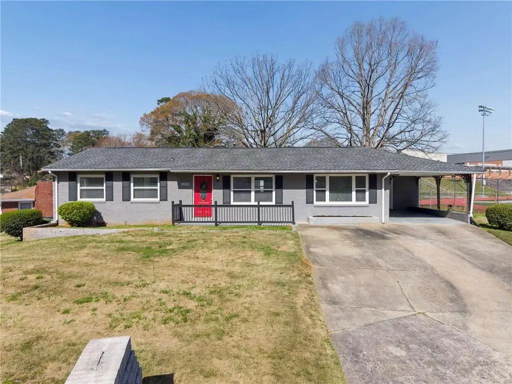 2411 Harvel Drive Nw, Atlanta