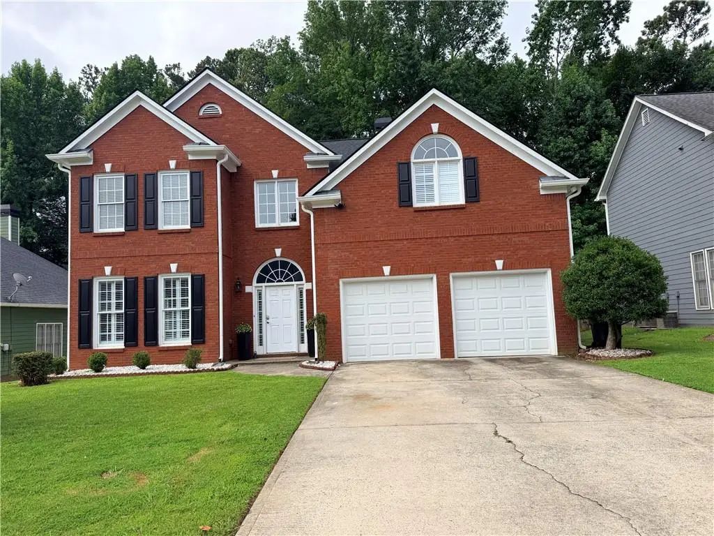 1955 Barrett Knoll Circle Nw, Kennesaw