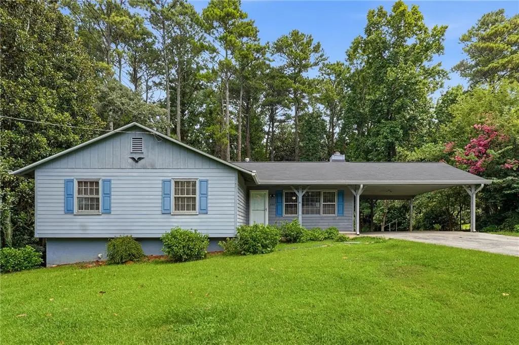 3784 Butterfield Drive Nw, Kennesaw