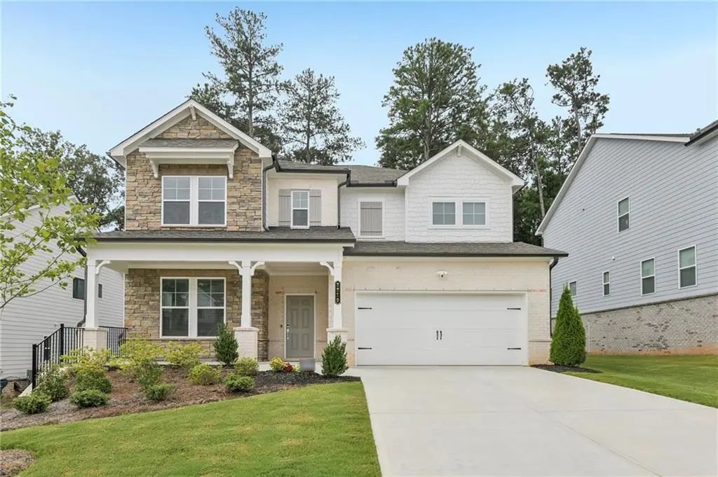 3219 Shirecrest Lane, Dacula