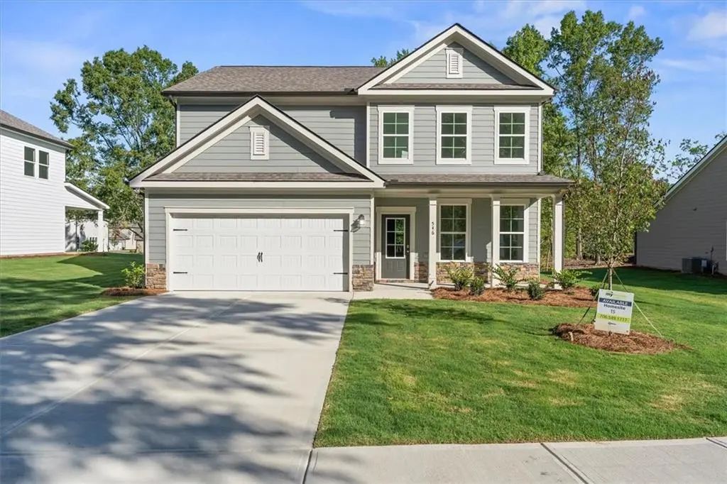 546 Lillian Way, Statham