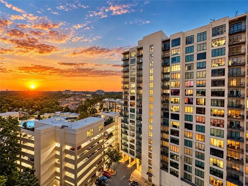 Unit 1702 - 3481 Lakeside Drive Ne, Atlanta