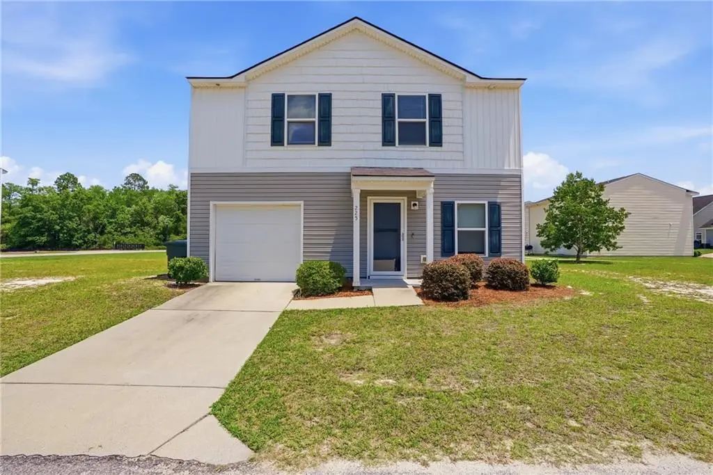 225 Rendell Lane, Hinesville