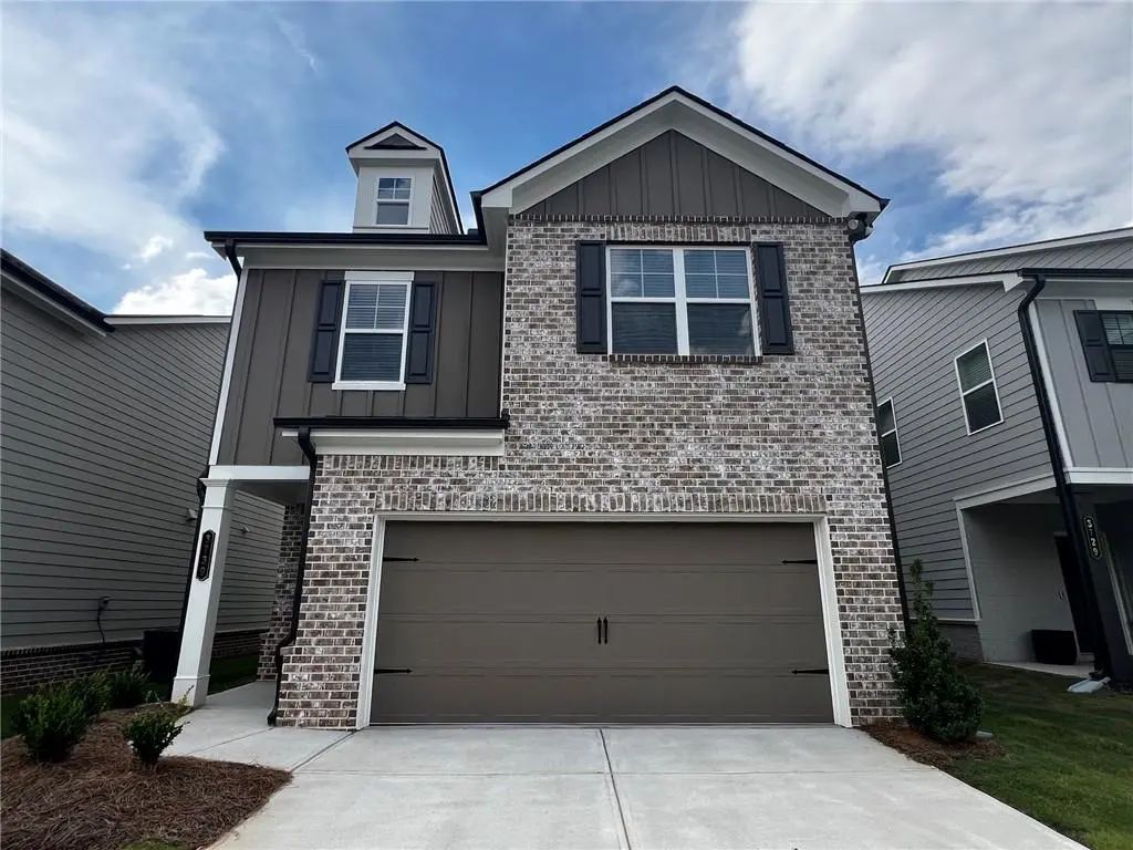 3739 Ivy Cottage Drive, Snellville