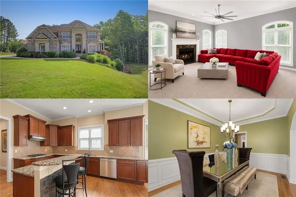942 Artistry Way, Fairburn