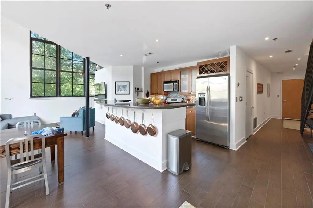 Unit 102 - 790 North Avenue Ne, Atlanta