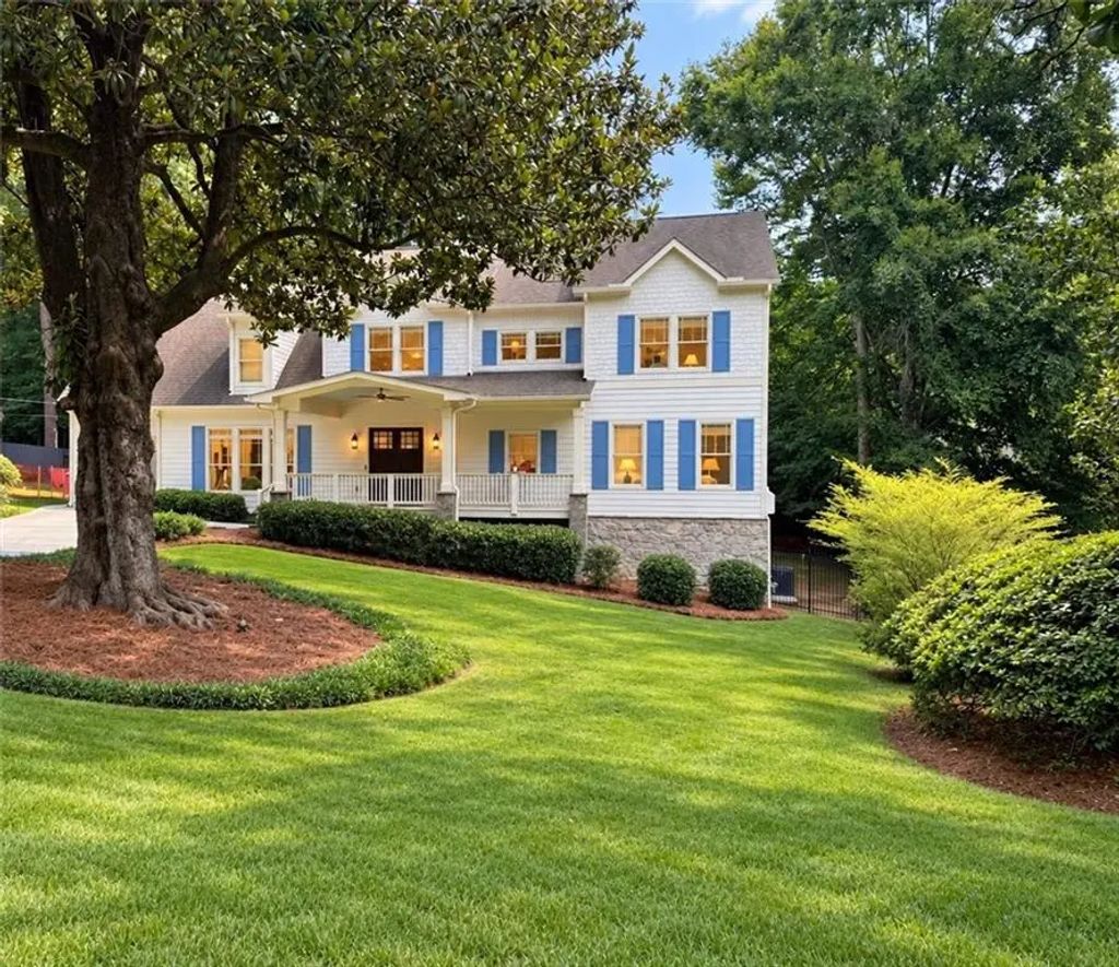 1929 Wildwood Place Ne, Atlanta