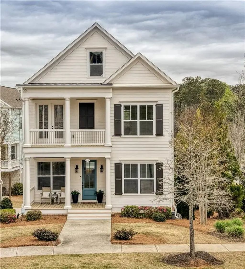 125 Rowan Avenue, Alpharetta
