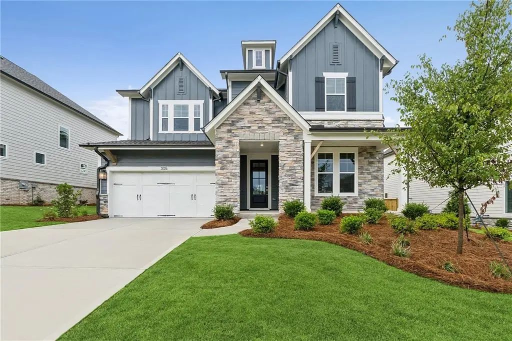 305 Beebalm Street, Woodstock