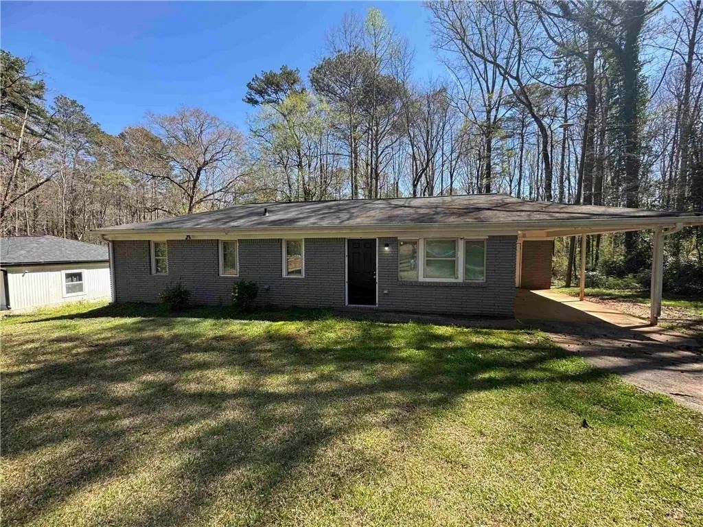 2536 Butner Road, Atlanta