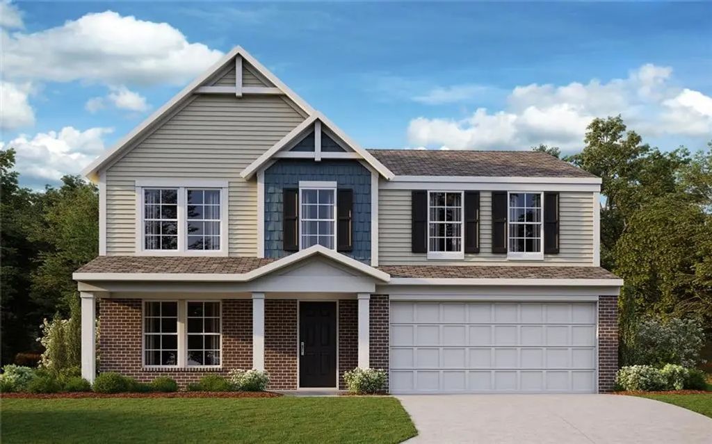 850 Crystal Lakes Parkway, Hoschton