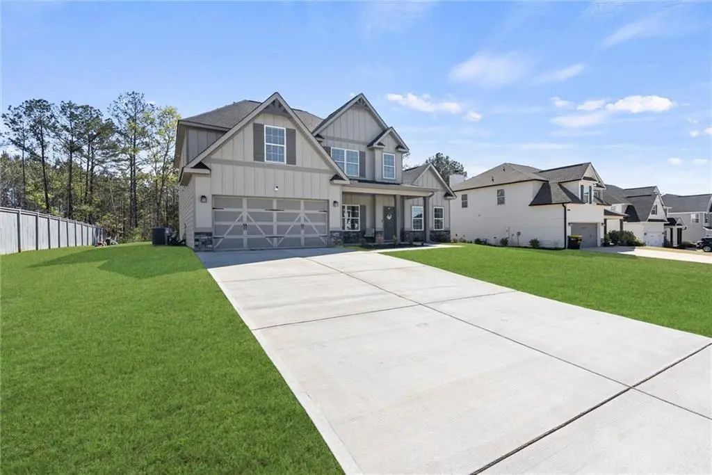 5024 Tybalt Run, Forsyth