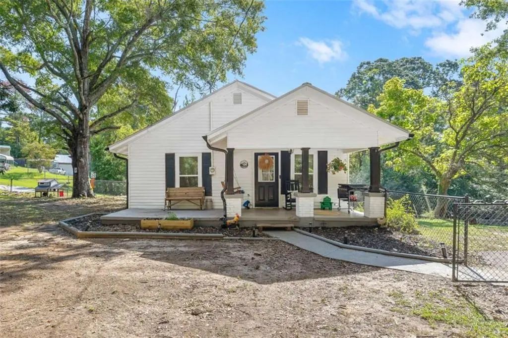 283 Easy Street, Toccoa