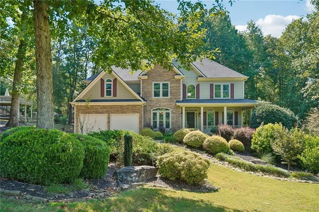 614 Owl Creek Drive, Powder Springs