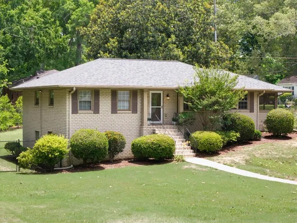 455 Freyer Drive Ne, Marietta