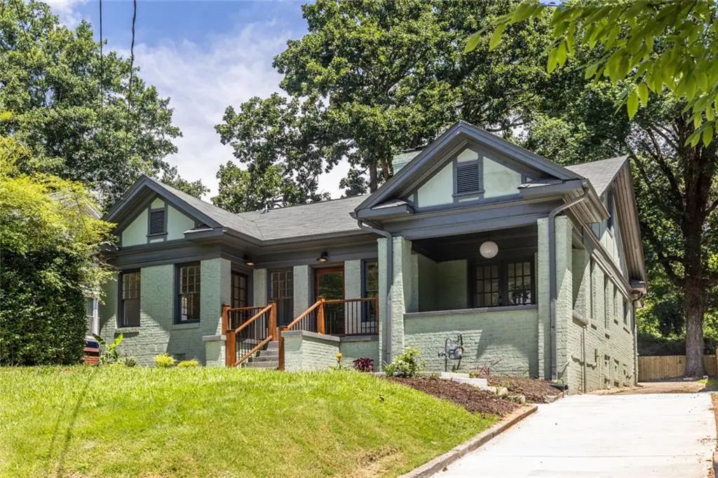 1615 Stokes Avenue Sw, Atlanta