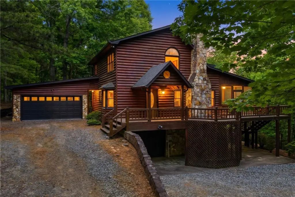 220 Blue Ridge Trails, Morganton