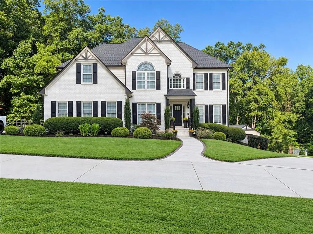 396 Collegiate Drive, Powder Springs