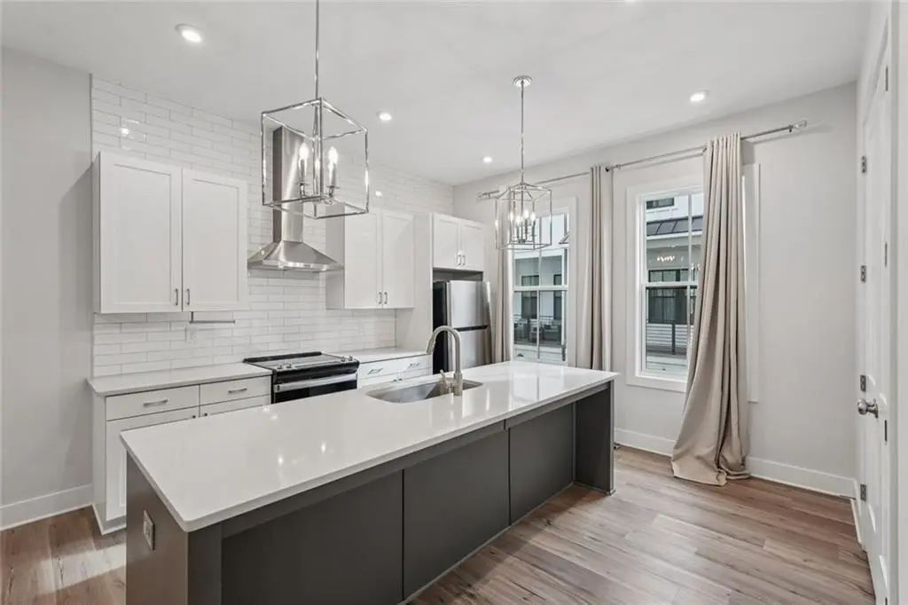 Unit 38 - 193 Chestnut Circle, Atlanta