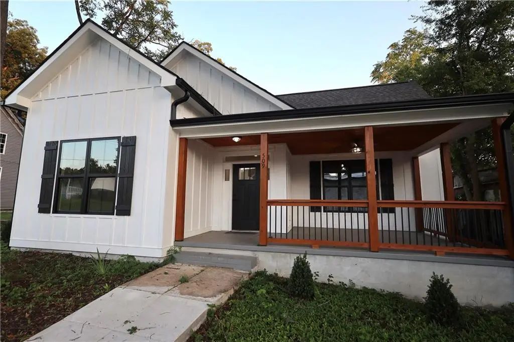 509 College Street, Rockmart