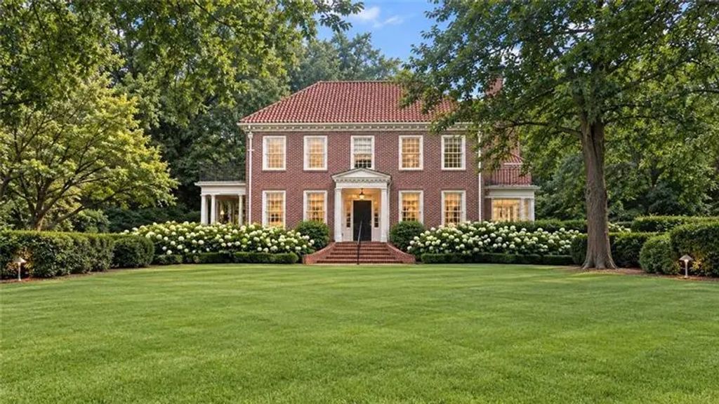 1105 Lullwater Road, Atlanta