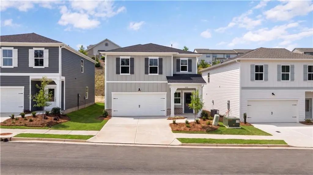 232 Black Walnut Way, Canton