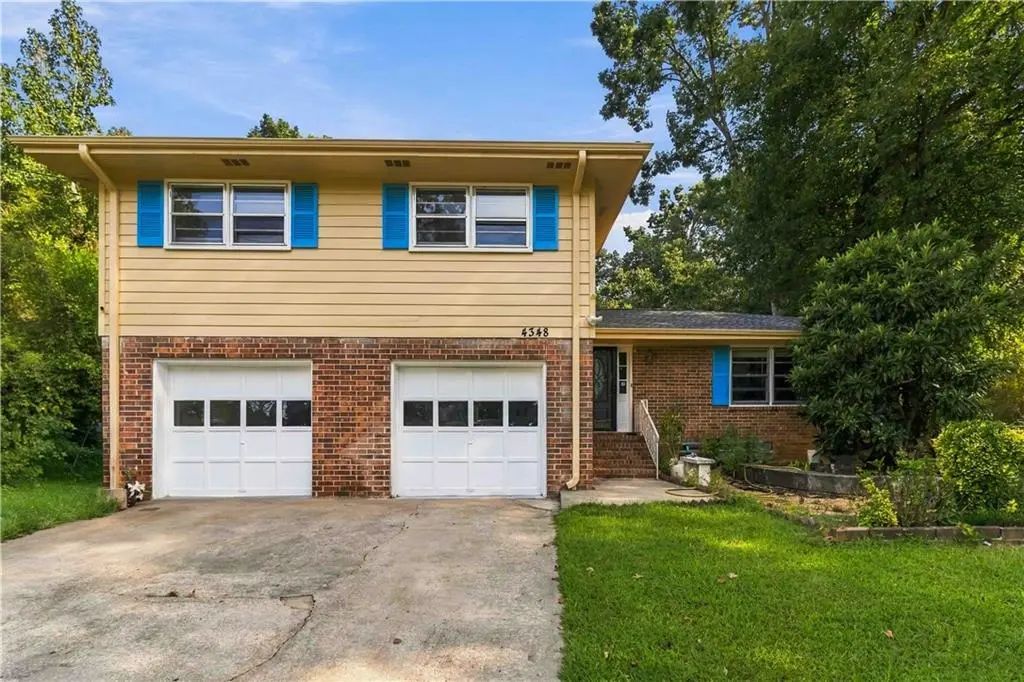 4348 Executive Drive, Stone Mountain