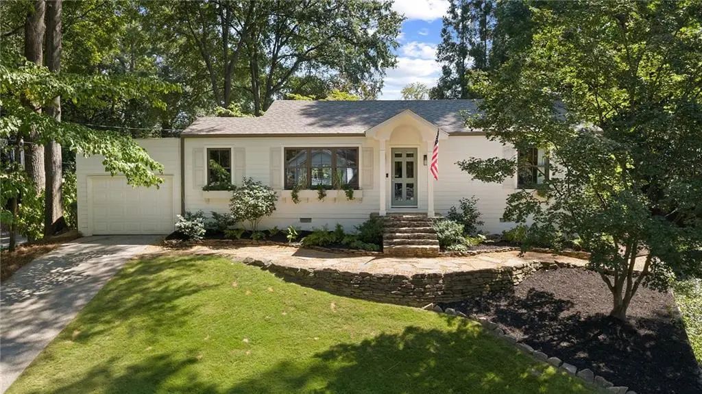 1567 Steele Drive Nw, Atlanta