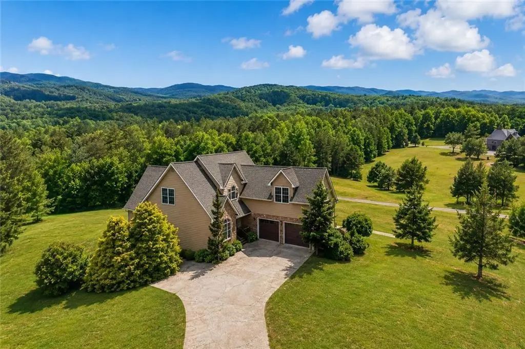 100 Pond Overlook Lane, Morganton