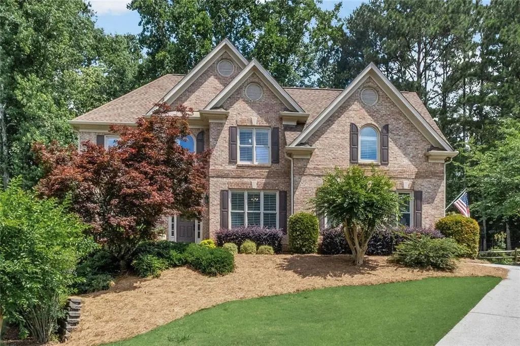 3085 Walnut Creek Drive, Alpharetta