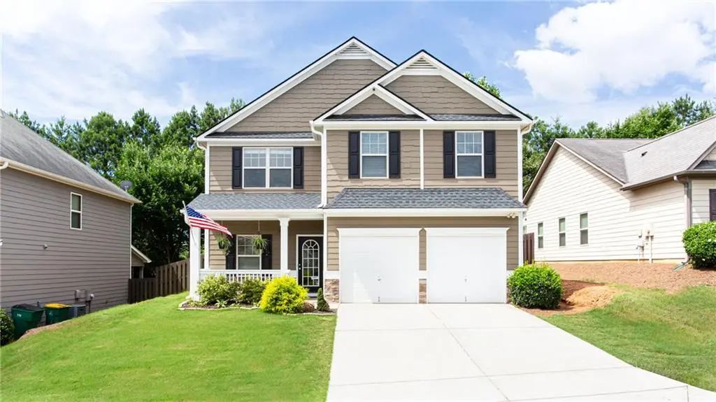 190 Cornerstone Circle, Woodstock