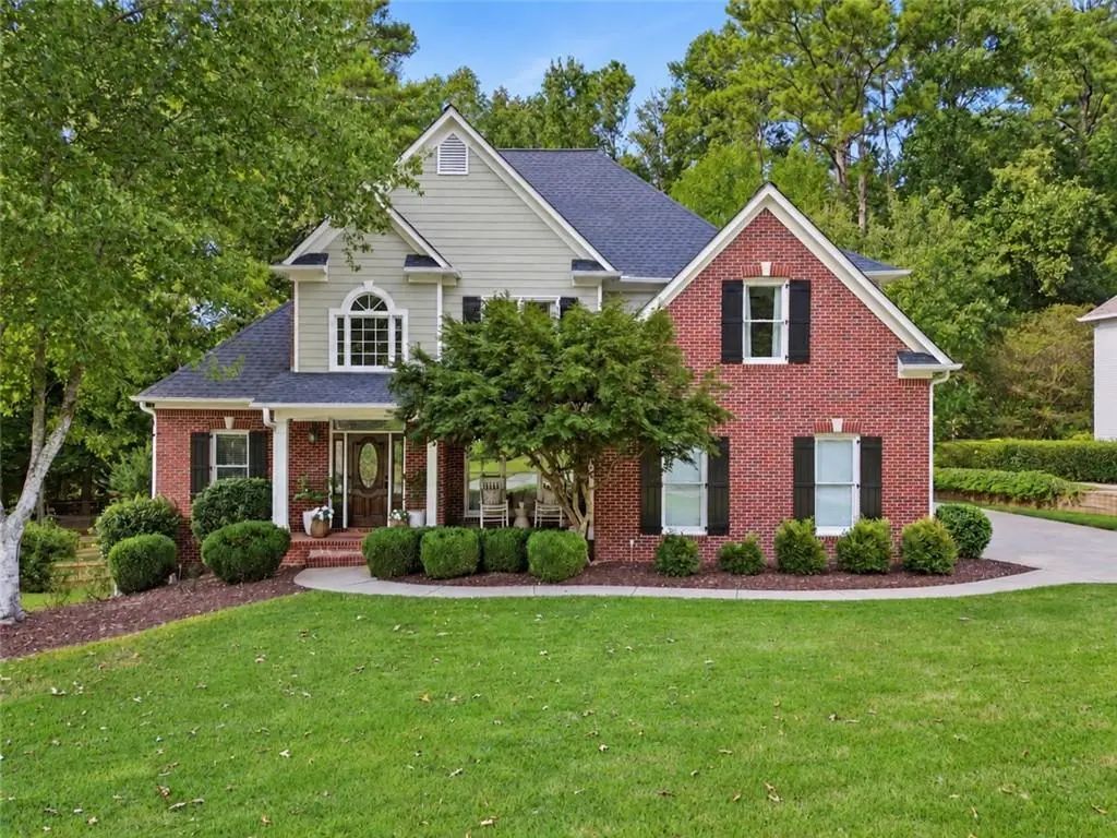 204 Maple Creek Chase, Woodstock