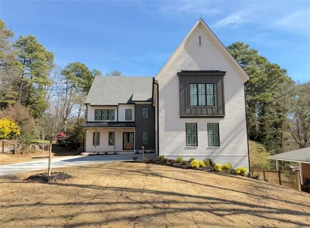 6107 Harleston Road, Sandy Springs