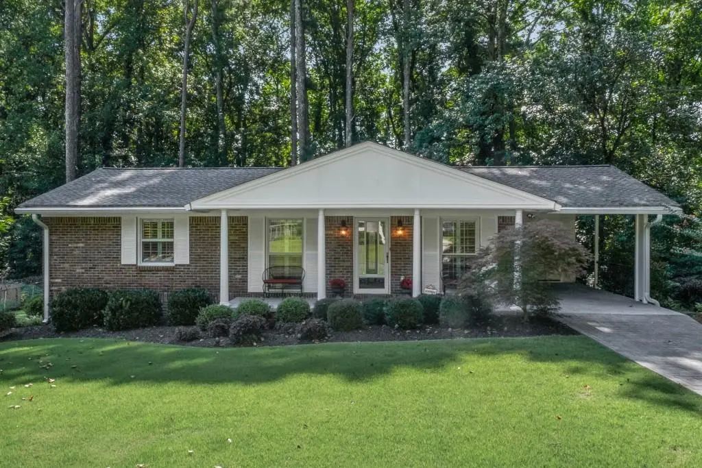 1626 Wildwood Road, Marietta