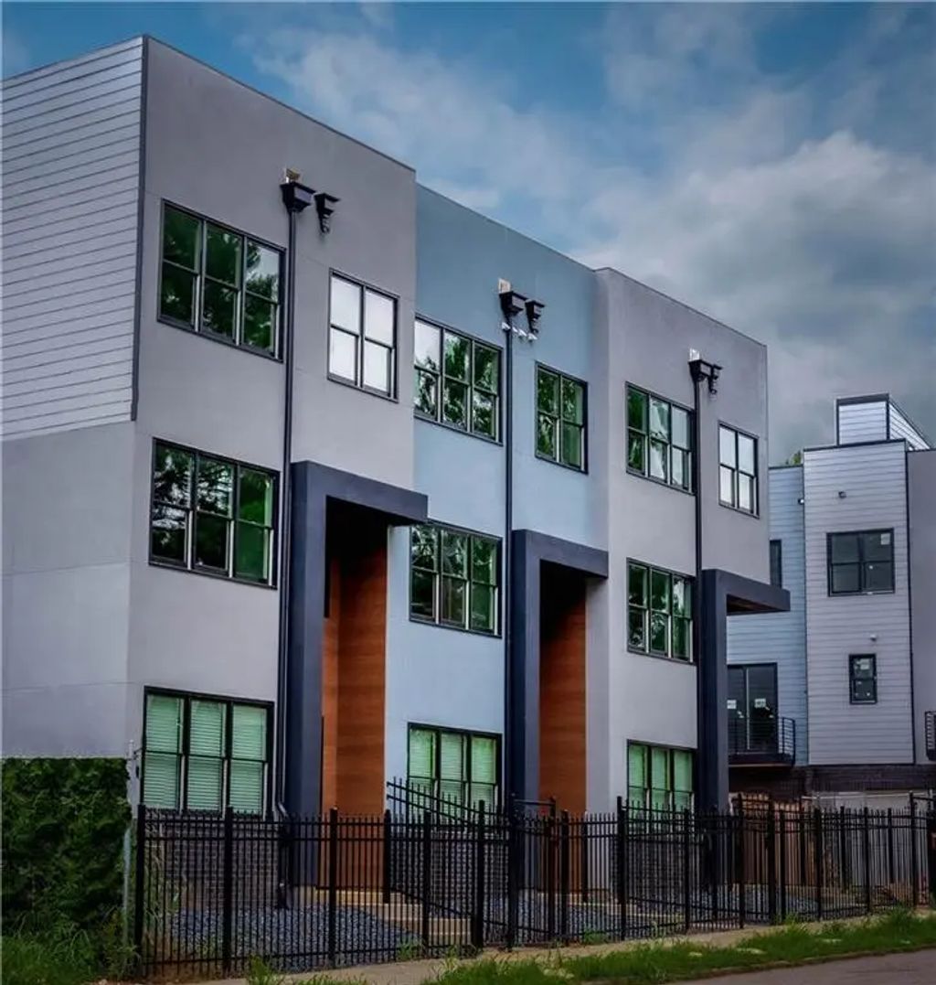 Unit 203 - 340 Eugenia Street Sw, Atlanta