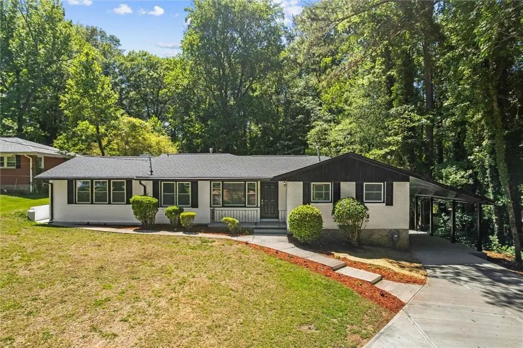837 Laurelmont Drive Sw, Atlanta