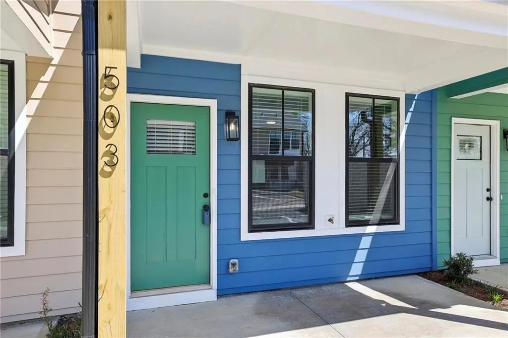 Unit 503 - 1095 Tucker Avenue, Atlanta