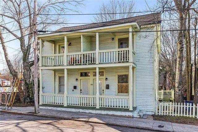 196 Reinhardt Street Se, Atlanta