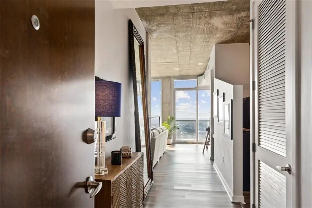 Unit 2901 - 855 Peachtree Street, Atlanta