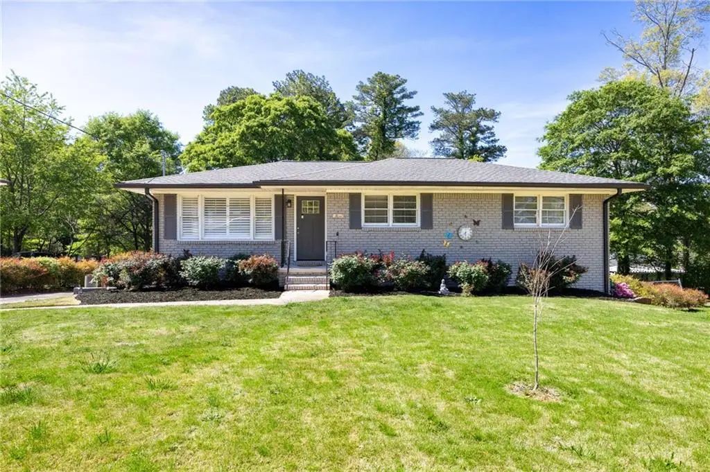 45 Smyrna Powder Springs Road Se, Marietta
