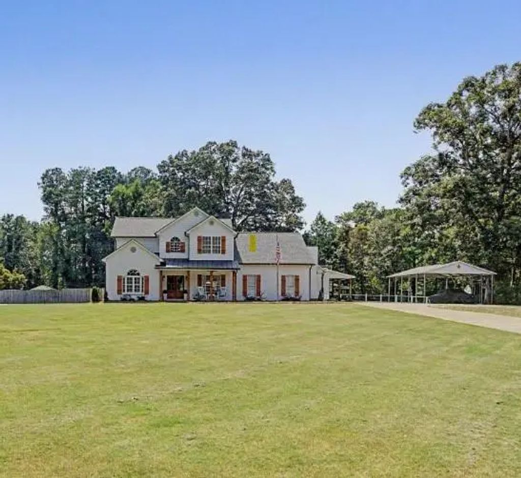 1578 Friendship Church Road, Powder Springs