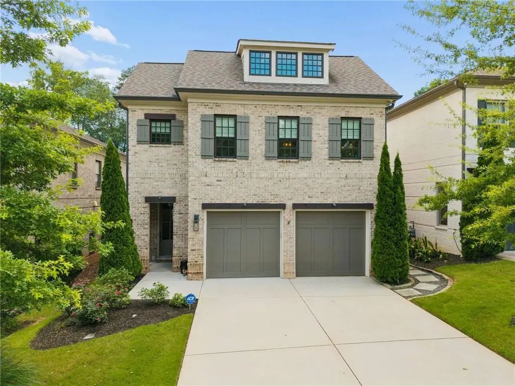 1122 Blackshear Drive, Decatur