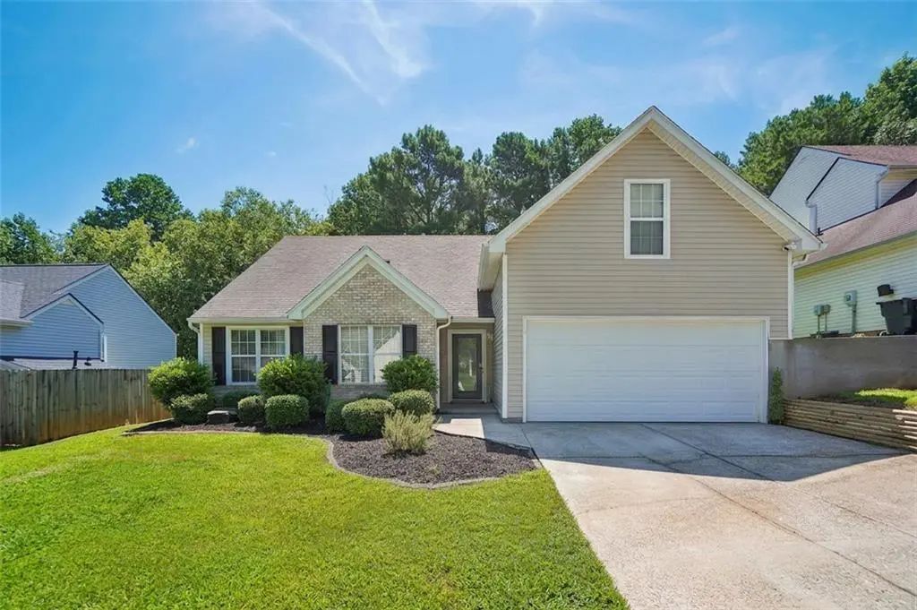 1077 Woodsong Pass Court, Lawrenceville