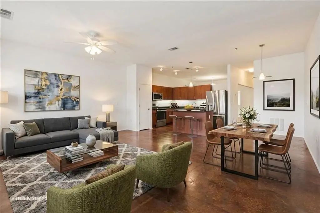 Unit 2305 - 560 Dutch Valley Road Ne, Atlanta
