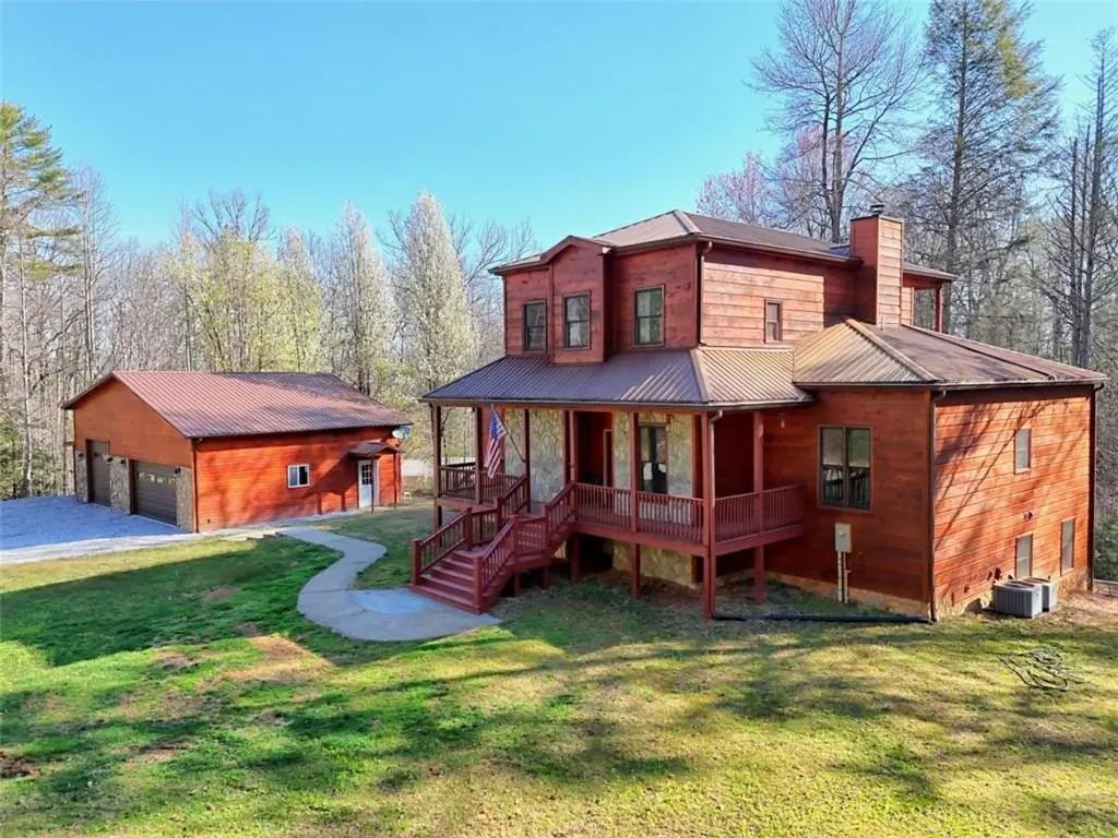 356 Mill Creek Acres, Blue Ridge