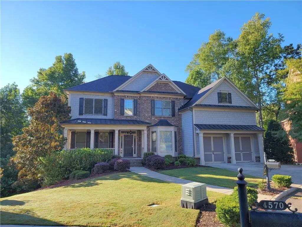 4560 Upland Court, Cumming