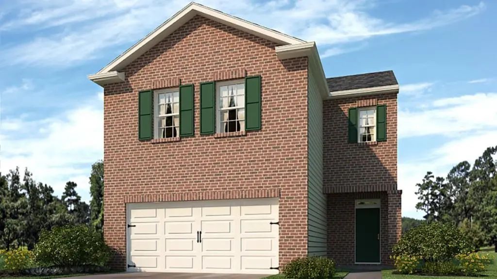 4410 Manor Hill Drive, Union City