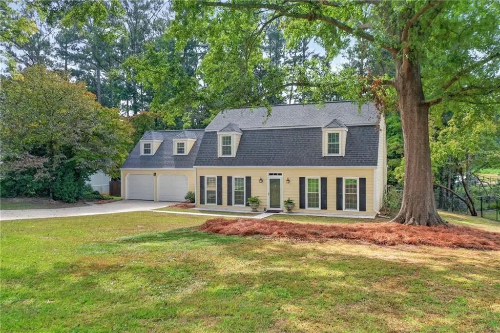 1761 Canton Hills Circle, Marietta
