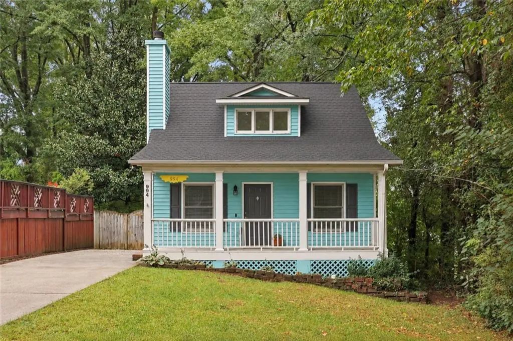 994 Rawlins Street Se, Atlanta