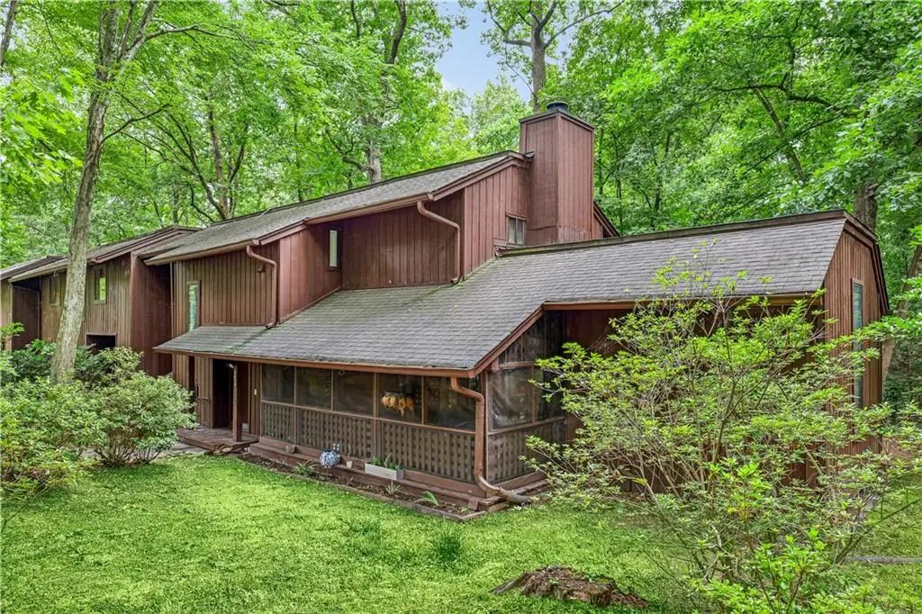 1670 Terrell Ridge Drive Se, Marietta